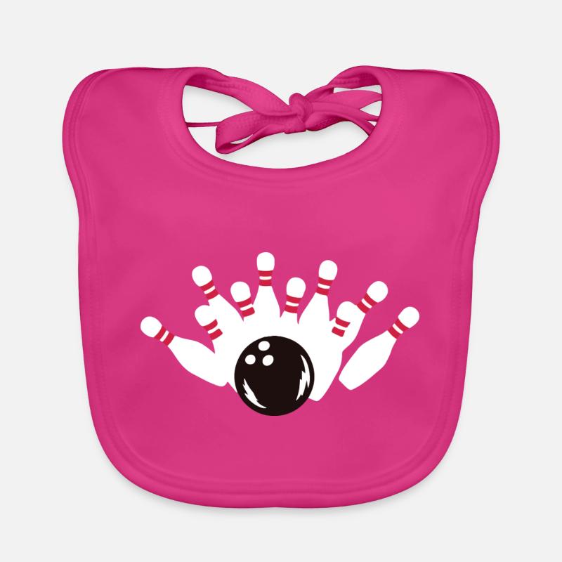 Bavoir bio Bébé