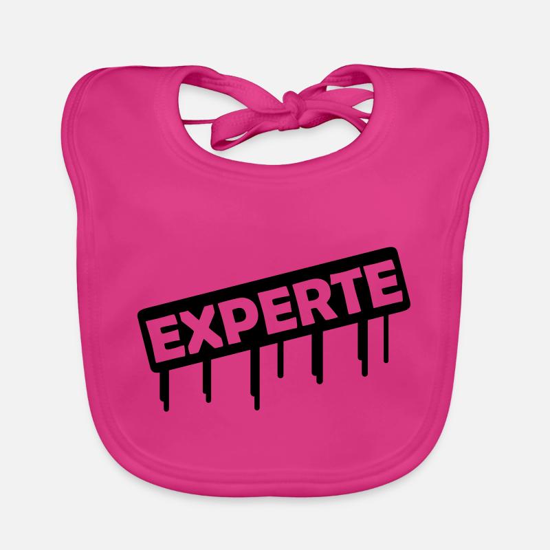 experte Baby Bio-Lätzchen