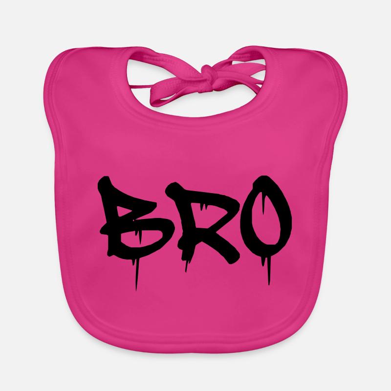 Bavoir bio Bébé
