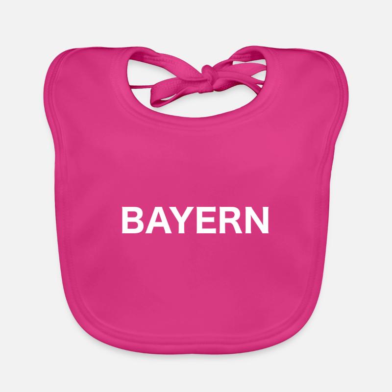 Bavaria Organic Baby Bibs