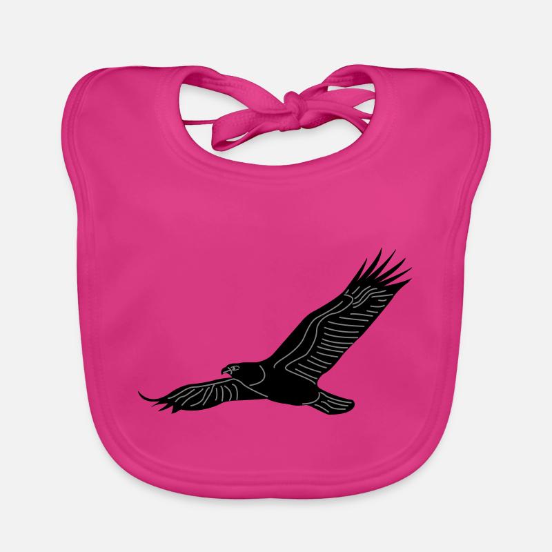 Adler01b Baby Bio-Lätzchen