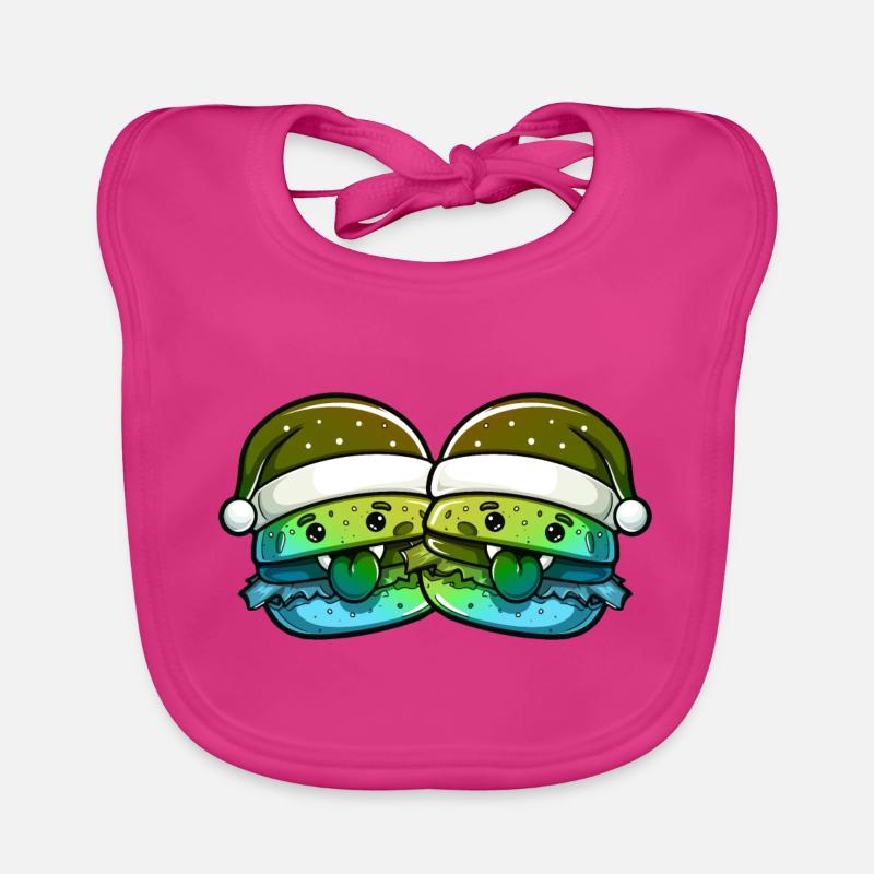 Bavoir bio Bébé
