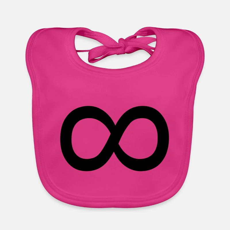 interminable Bavoir bio Bébé