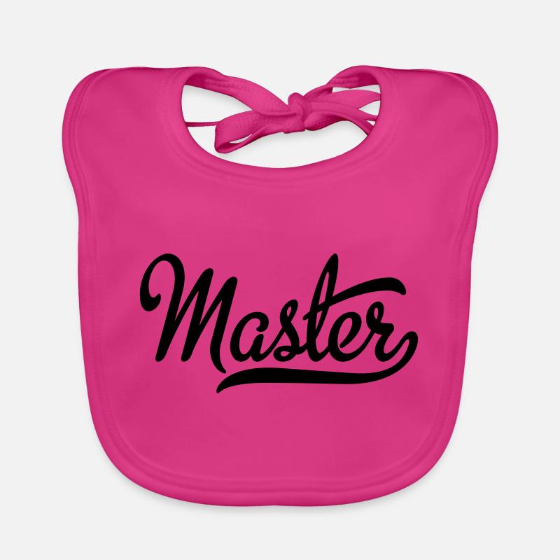 Master Baby Bio-Lätzchen