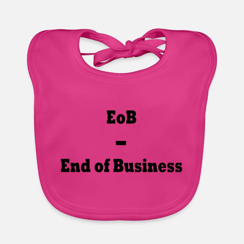 Feierabend Baby Bio-Lätzchen