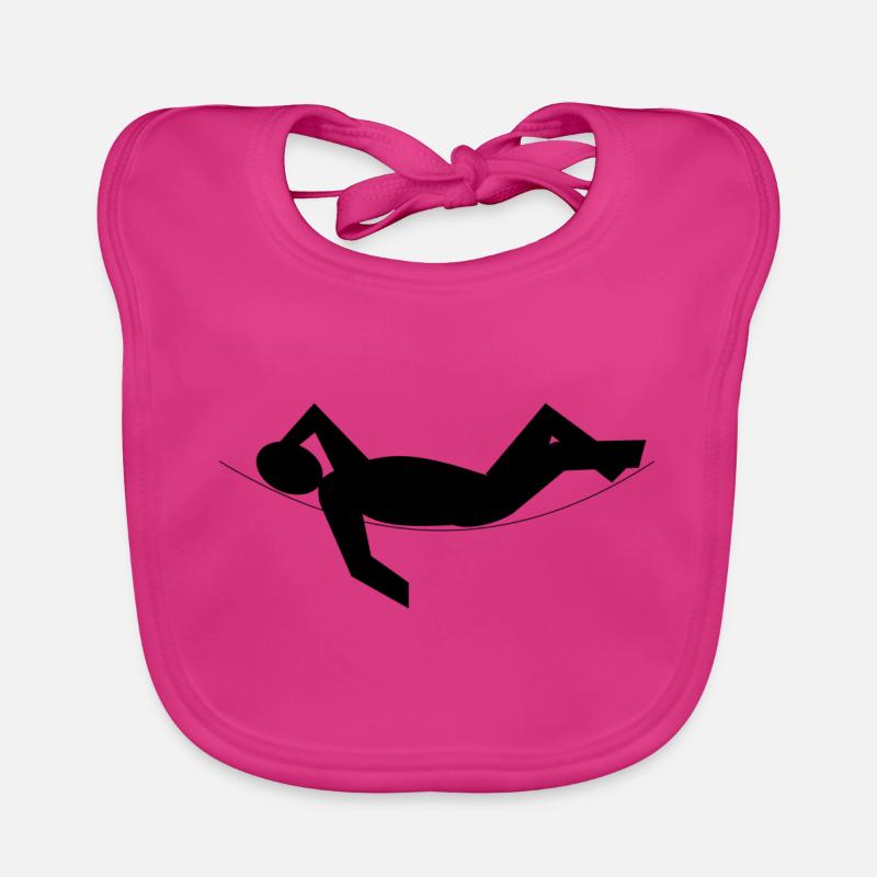 hamac Bavoir bio Bébé