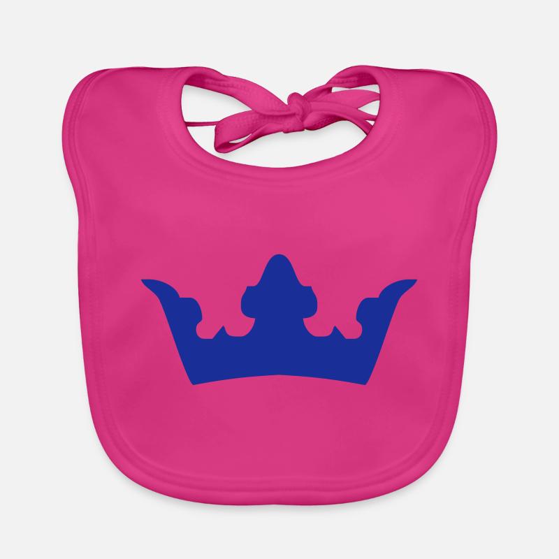 crown Organic Baby Bibs