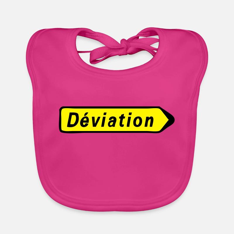 Bavoir bio Bébé