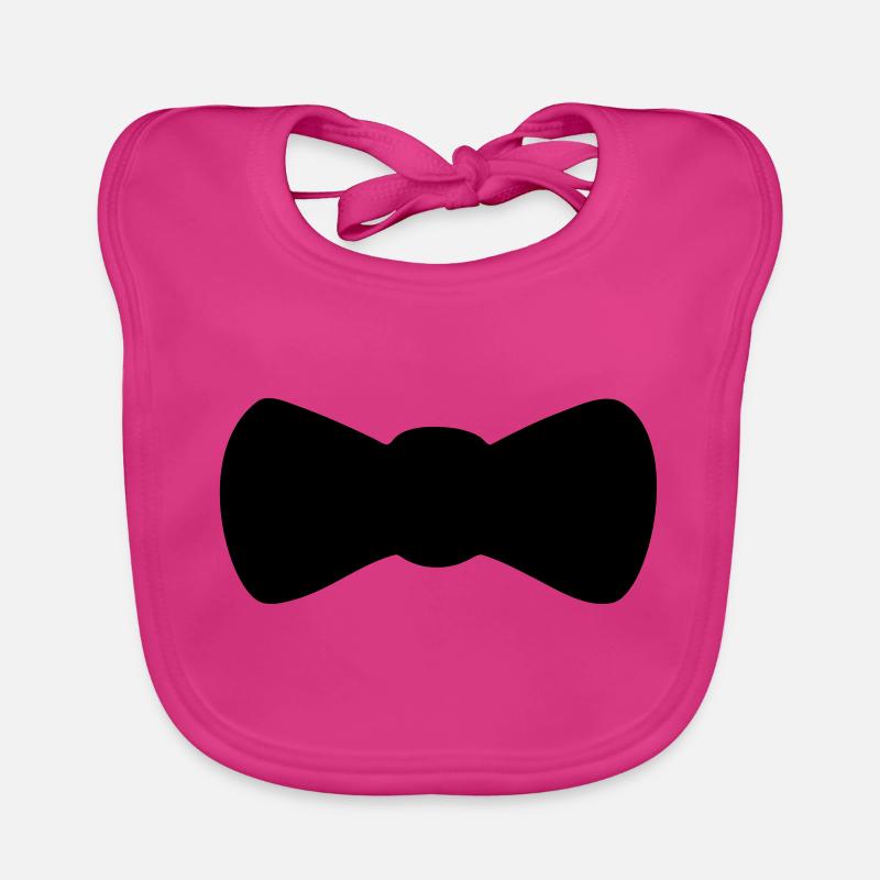 Fliege Baby Bio-Lätzchen