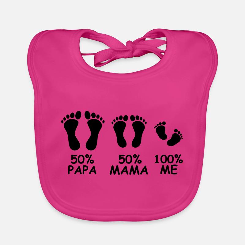 Bavoir bio Bébé
