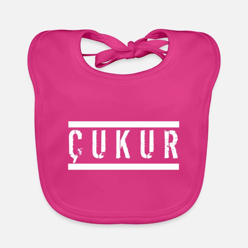 Cukur Bavoir bio Bébé