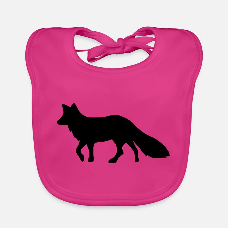 Fuchs fox Baby Bio-Lätzchen