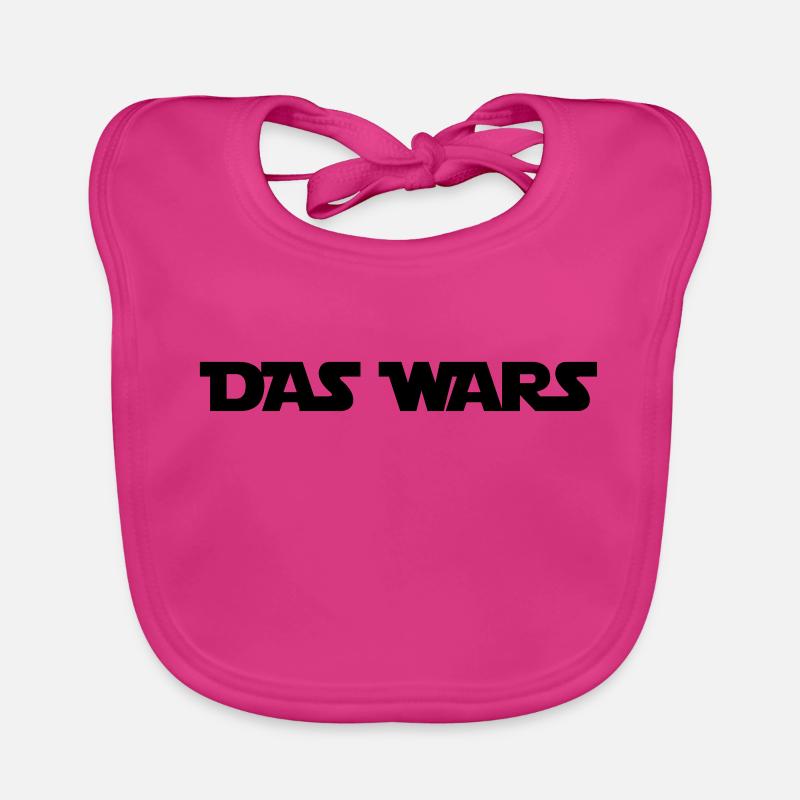 das_wars Baby Bio-Lätzchen