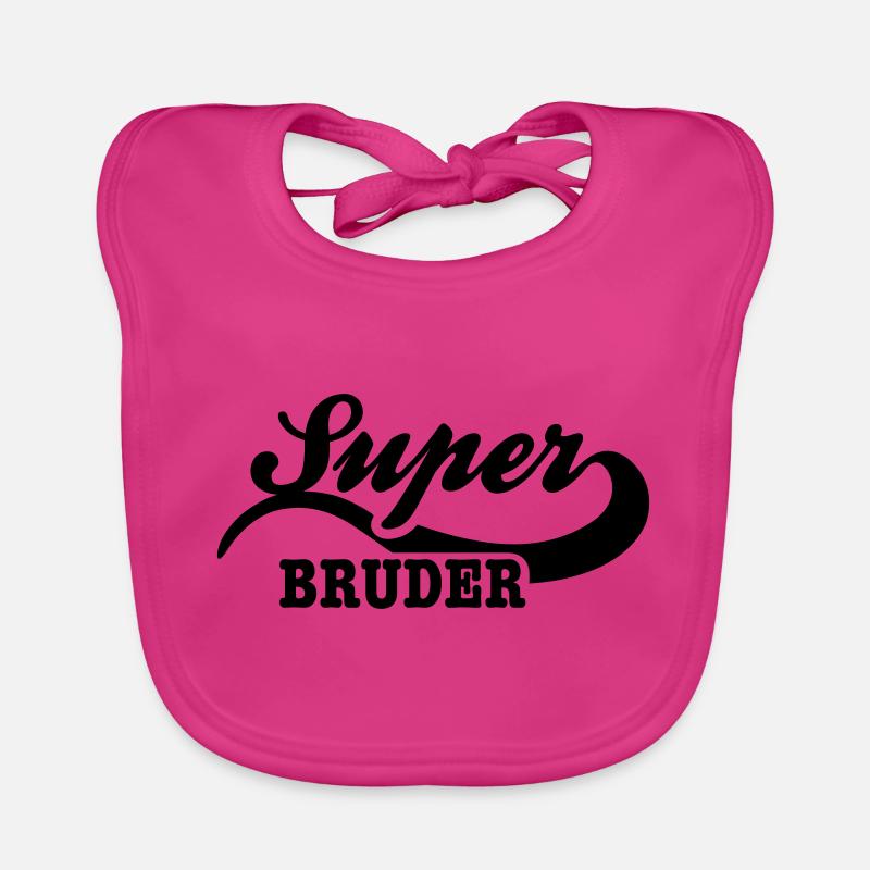 bruder Baby Bio-Lätzchen