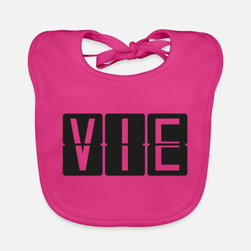 Vienne Bavoir bio Bébé