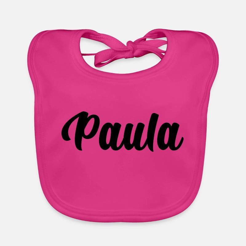 Paula Baby Bio-Lätzchen