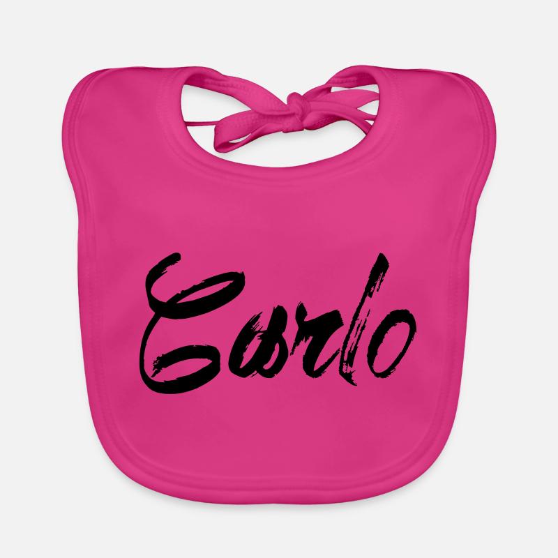 Carlo Baby Bio-Lätzchen