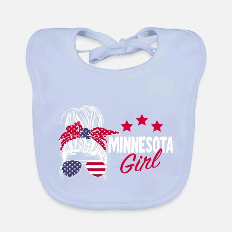 Minnesota Baby Bio-Lätzchen