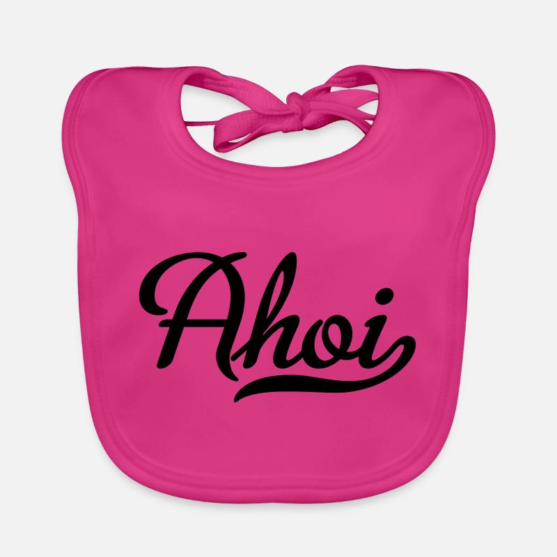 Ohé Bavoir bio Bébé