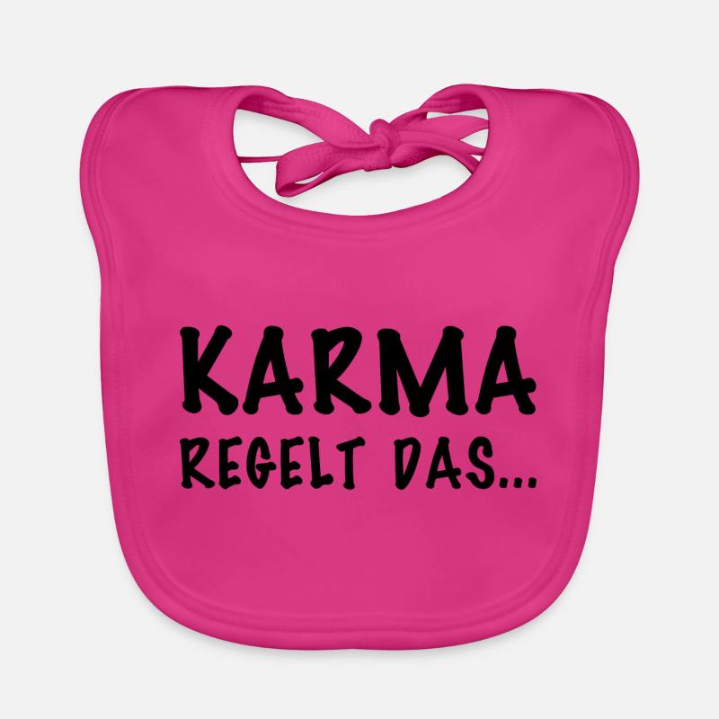 KARMA Baby Bio-Lätzchen
