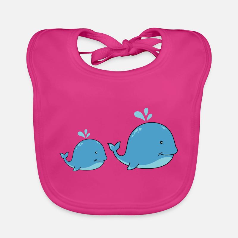 Bavoir bio Bébé
