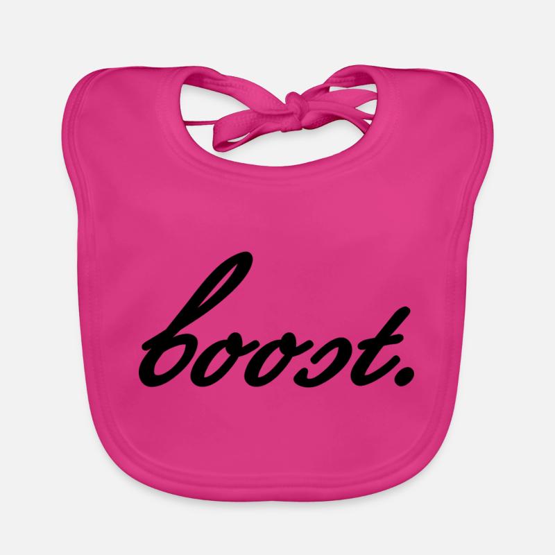 Bavoir bio Bébé