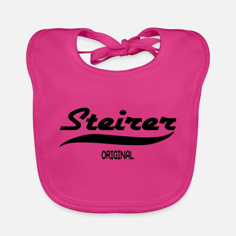 Steiermark Baby Bio-Lätzchen