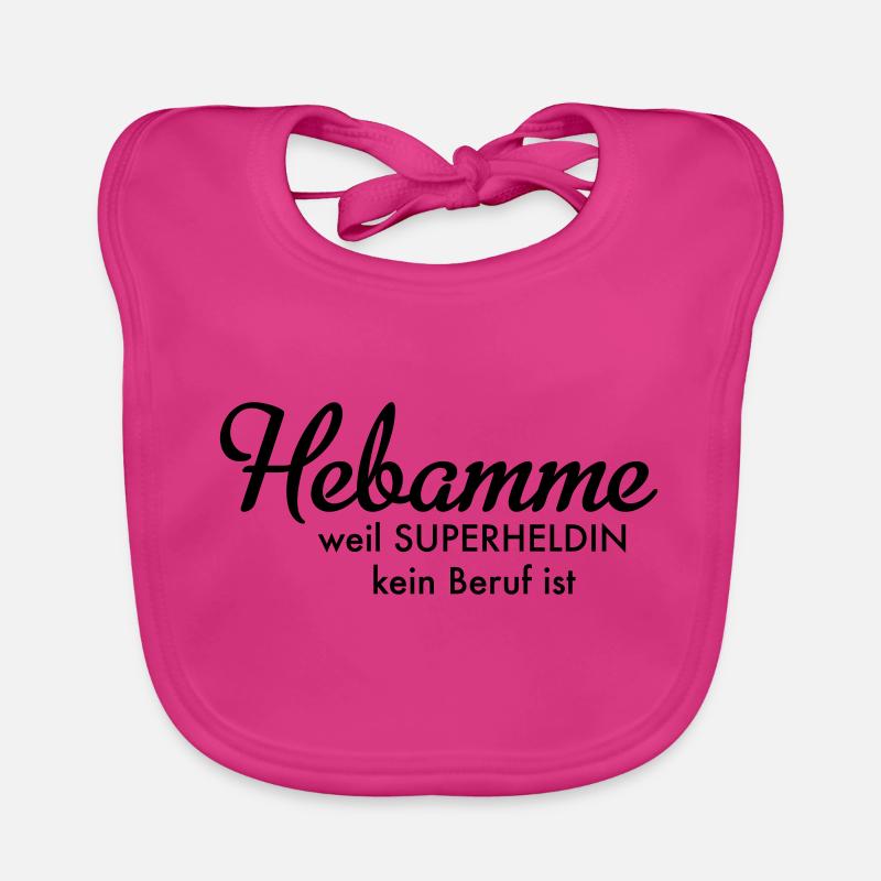 Hebamme Baby Bio-Lätzchen