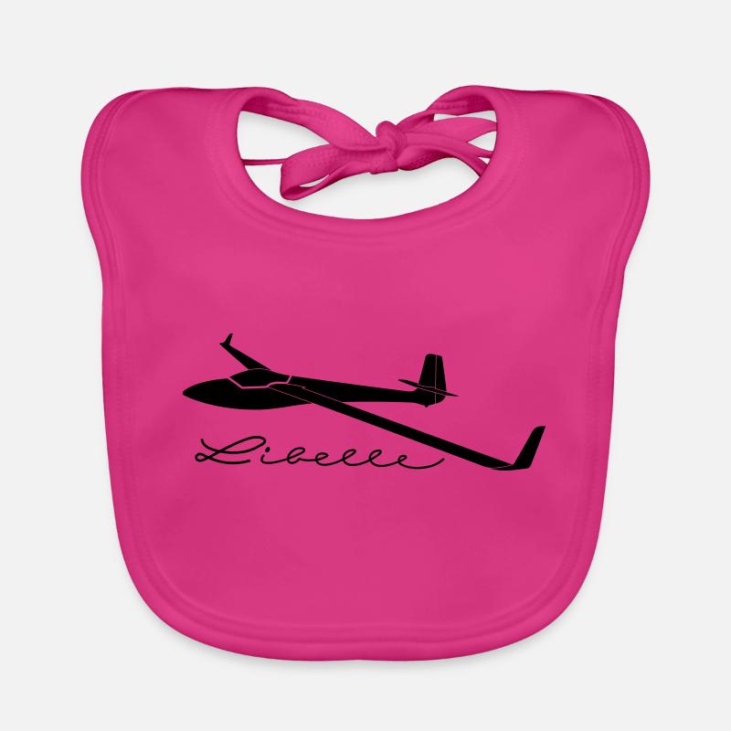 standard libelle Organic Baby Bibs