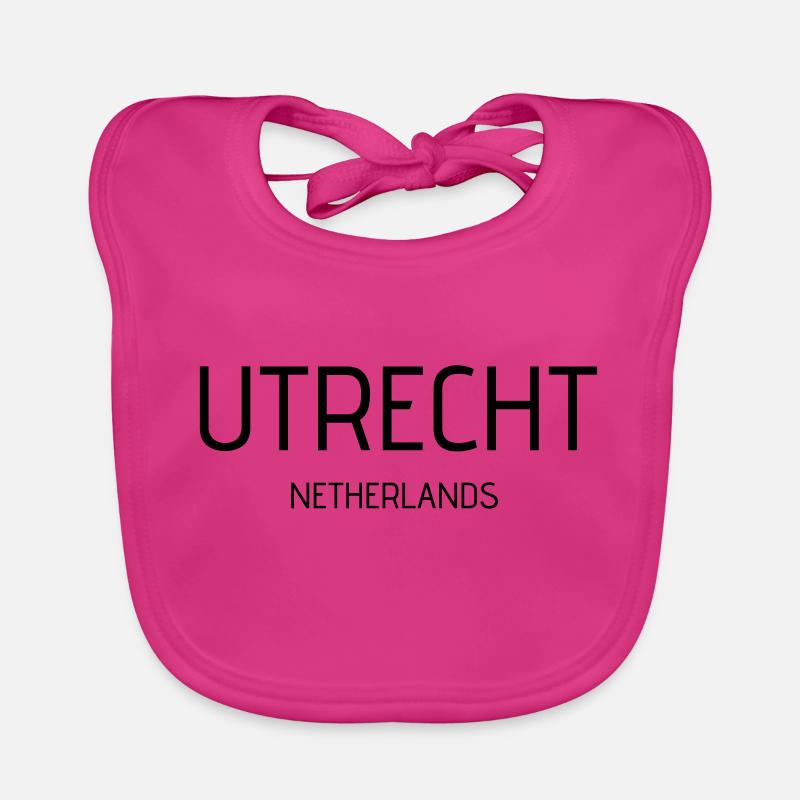 UTRECHT Bavoir bio Bébé