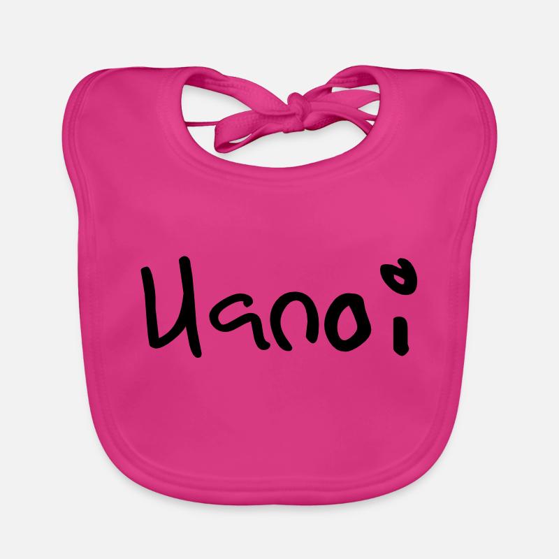 Hanoi Bavoir bio Bébé