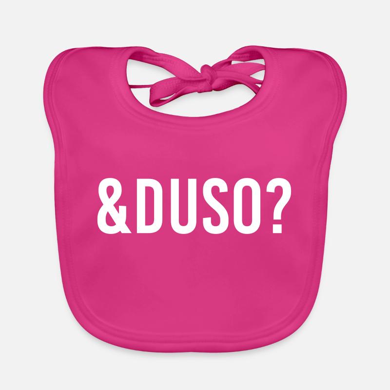 And you? Organic Baby Bibs