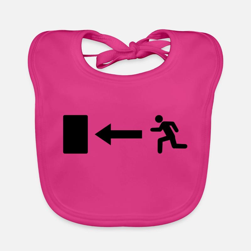 exit____f1 Baby Bio-Lätzchen