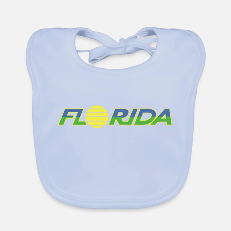 LT Florida Bavoir bio Bébé