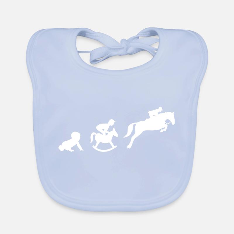 Ride Organic Baby Bibs