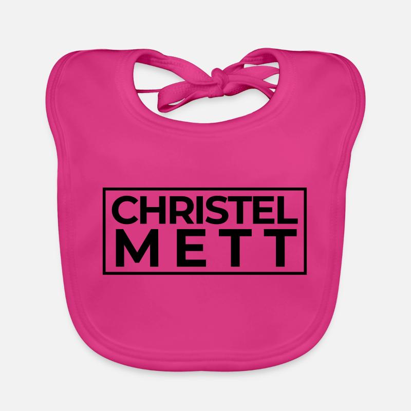 christel mett Baby Bio-Lätzchen