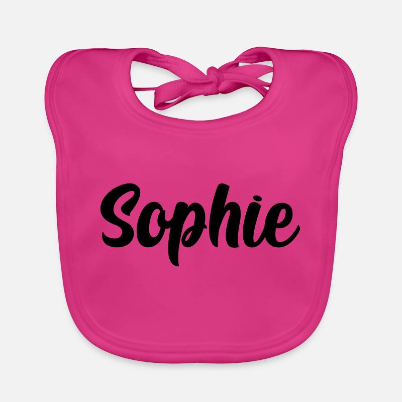 Sophie Baby Bio-Lätzchen