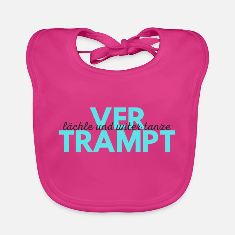 vertrampe 2 Baby Bio-Lätzchen