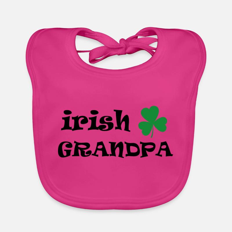Dancing Dance Music Organic Baby Bibs