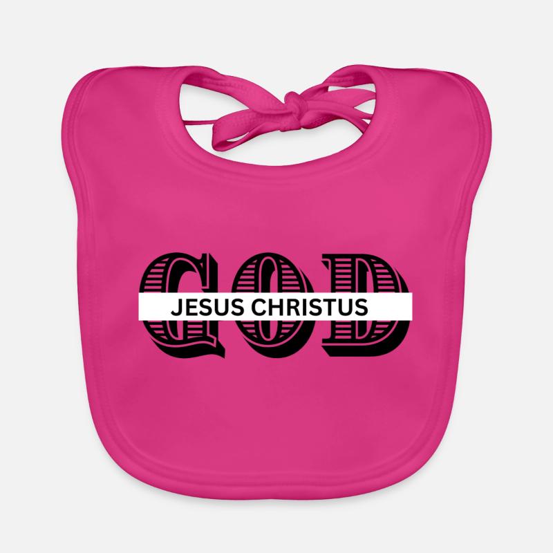 DIO Bavaglino ecologico per neonato