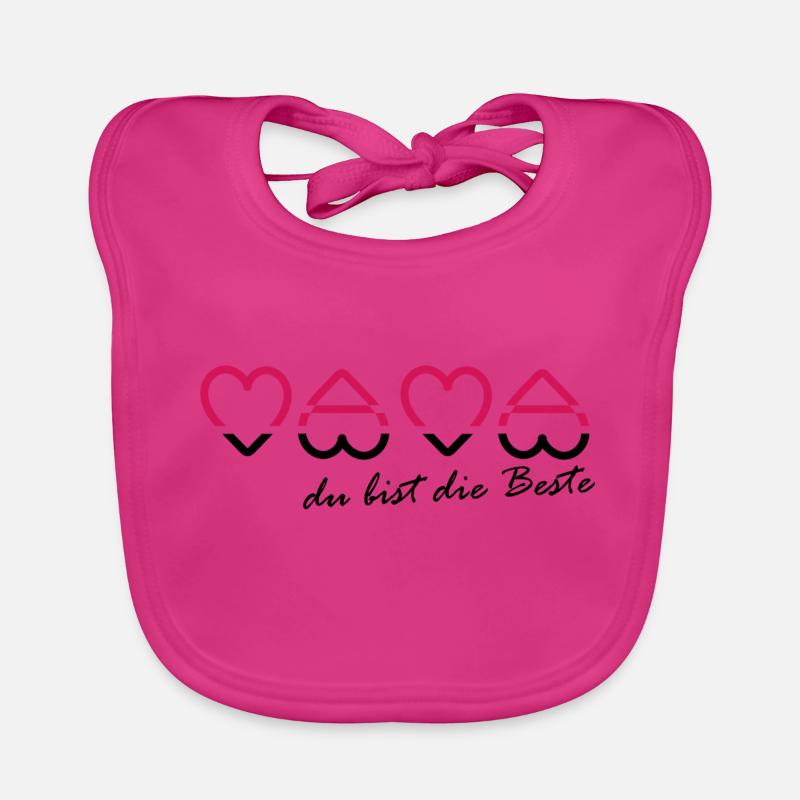 Bavoir bio Bébé