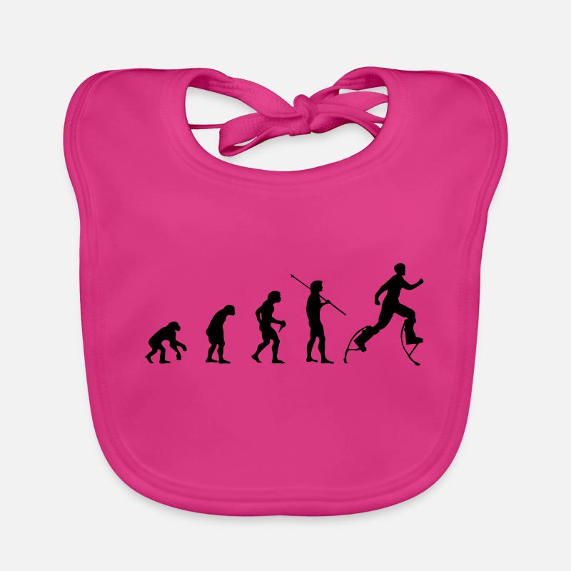 Urban Evolution Organic Baby Bibs