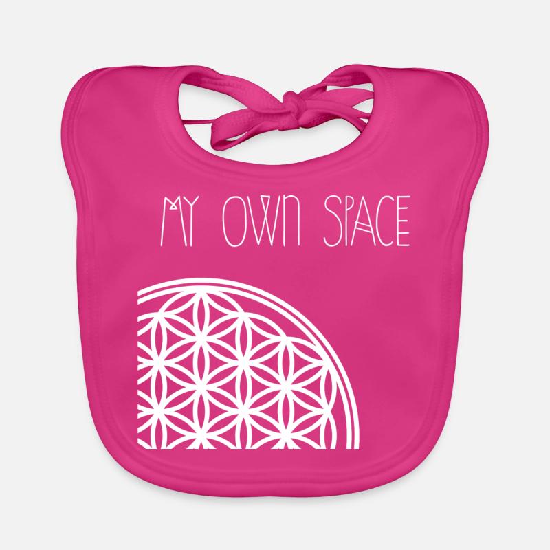 Space 19 Baby Bio-Lätzchen