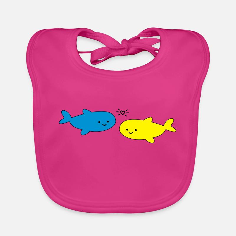 love Organic Baby Bibs