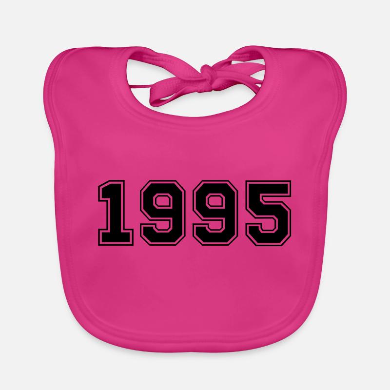 1995 Organic Baby Bibs