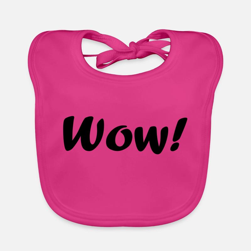 wow Baby Bio-Lätzchen