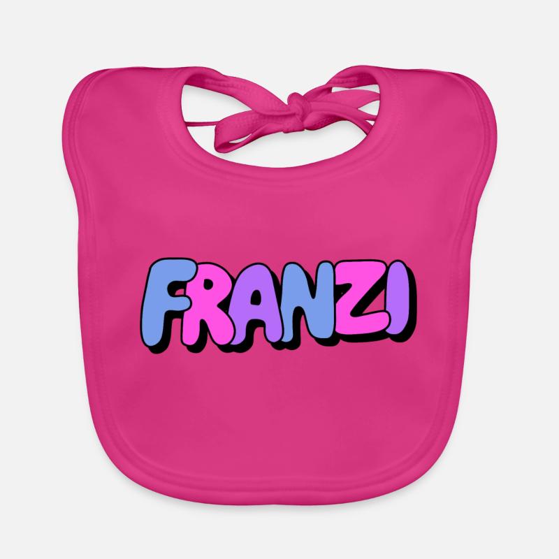 Franzi Baby Bio-Lätzchen