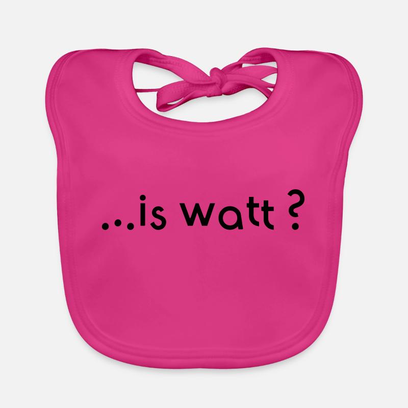 is watt Baby Bio-Lätzchen