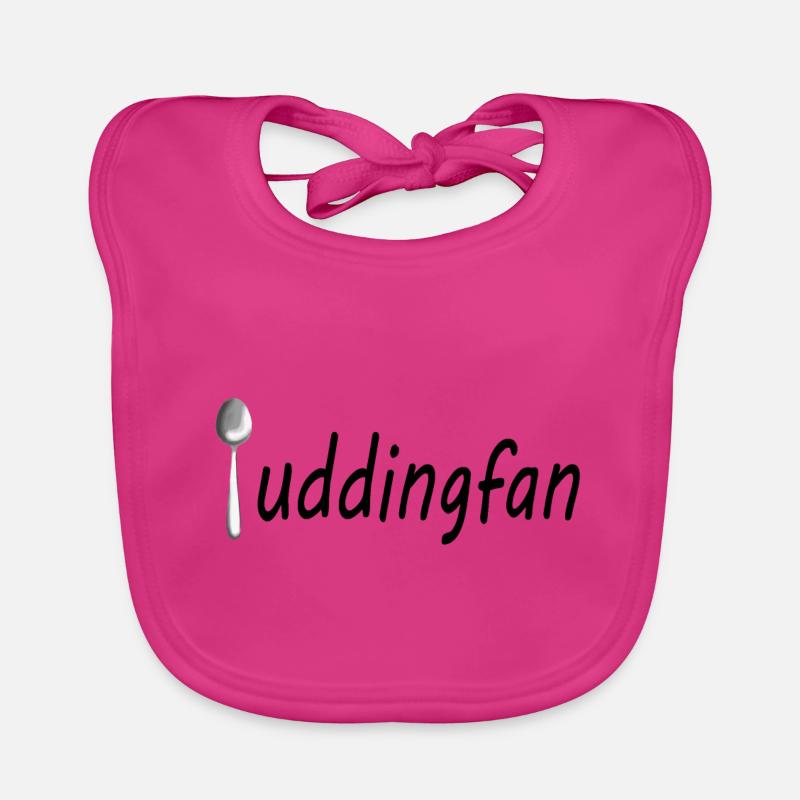 Puddingfan Organic Baby Bibs