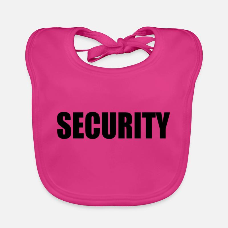 Security Bavoir bio Bébé